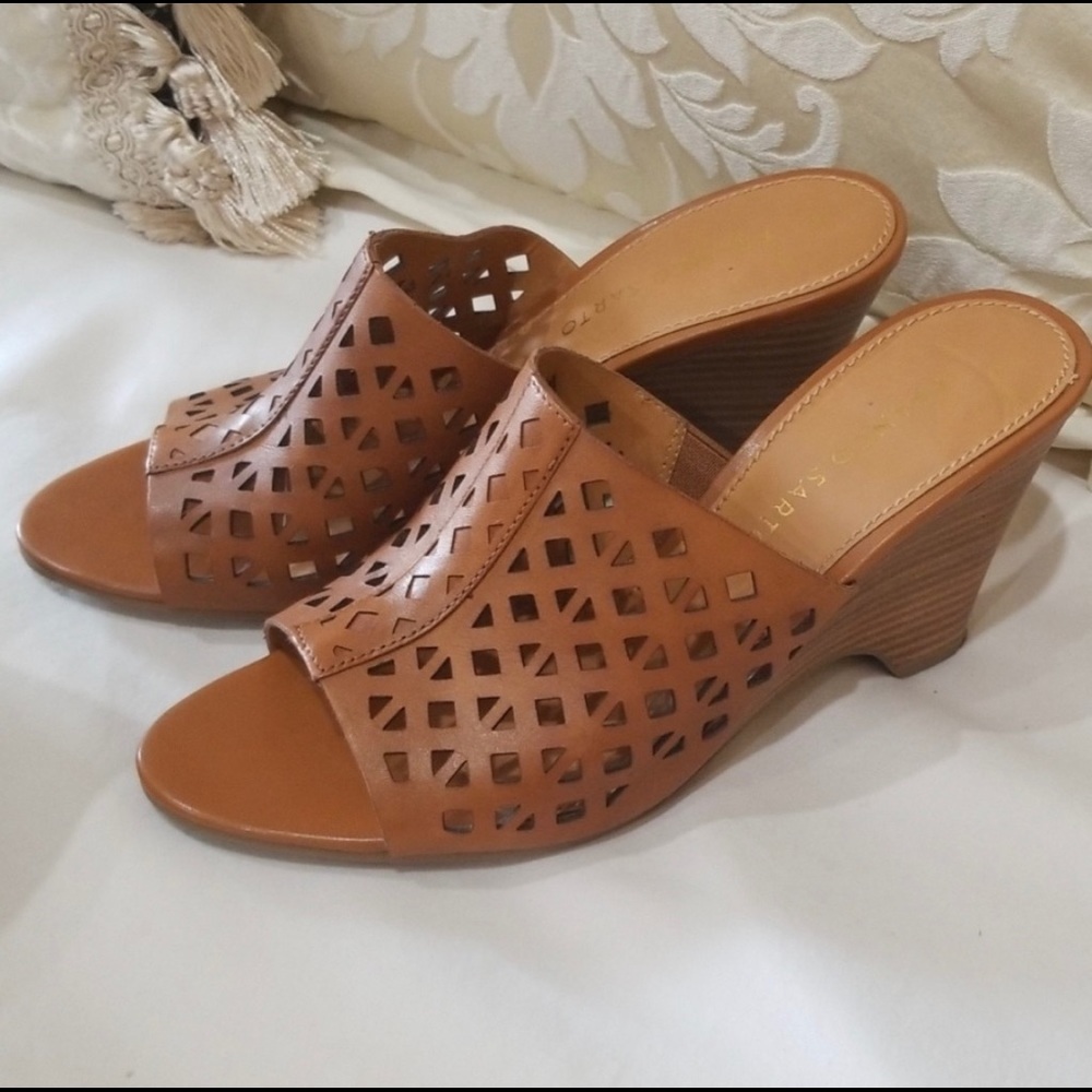 Franco Sarto Wedges